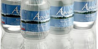 Apodis Mineralwasser Naturell, 6er Pack (6 x 500 ml)