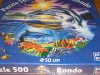 Kindertraume 0336 Dolphin Rondo Puzzle (500 Stk)