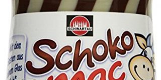 Schwartau SchokoMac, 1er Pack (1 x 400 g)