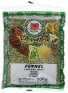 Ngr Fenchelsaat, 100g, 4er Pack (4 x 100 g Packung)