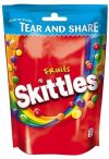 Skittles Fruits, 1er Pack (1 x 174 g)