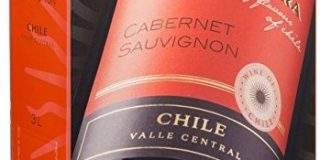 Santa Babera Cabernet Sauvignon Chile trocken Bag-in-Box (1 x 3 l)