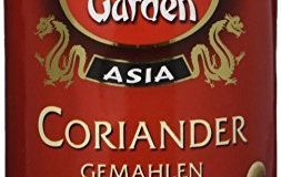 Bamboo Garden Coriander gemahlen, 4er Pack (4 x 25 g)