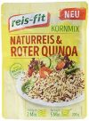 reis-fit Kornmix, Naturreis & roter Quinoa , 3er Pack (3 x 200 g)