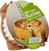 Cakees Apfel Quark Kuchen, fertig gebacken, 2er Pack (2 x 500 g)