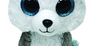 Ty 36006 - Slush Husky Beanie Boos