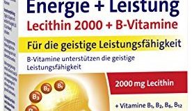 Abtei Lecitin 2000 Plus B-Vitamine, 1er Pack