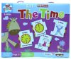 Anker-Kids Create Educational "Learn die Zeit" Puzzle, Kunststoff, Farbe