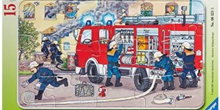Ravensburger 06321 - Mein Feuerwehrauto