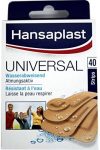 Hansaplast Universal Pflaster 40 Strips