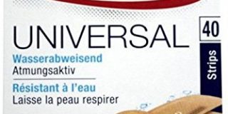 Hansaplast Universal Pflaster 40 Strips