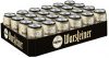 Warsteiner Premium Pilsener 24 x 0,33 Liter Dosenbier mild-hopfig - Internationales Bier nach deutschem Reinheitsgebot - Palette