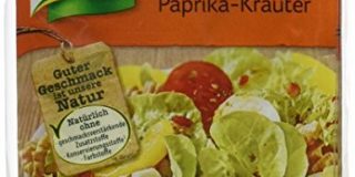 Knorr Salatzutaten, 5er Pack (5 x 50 g)