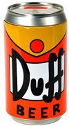 Die Simpsons Duff Beer Spardose