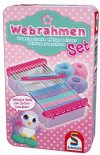 Schmidt 51275 - Webrahmen-Set, Kinderspiel