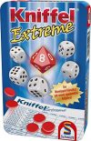 Schmidt Spiele 51296 Kniffel Extreme, Bring mich mit Spiel in Metalldose