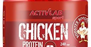 Activlab Chicken Carnosine Boost, 120 Kapseln