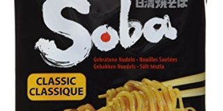 Nissin Soba Bag Classic, 9er Pack (9 x 109 g Beutel)