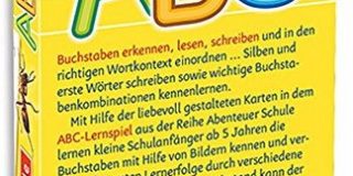 Abenteuer Schule - ABC