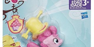 Hasbro European Trading B.V. B3595EU4 - My Little Pony FIM Figuren, Spiele und Puzzles