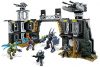 Mattel Mega Bloks CNG69 - Halo - UNSC Firebase, Bau- und Konstruktionsspielzeug