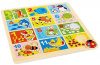 Legler 3469 - Setzpuzzle - Zootiere