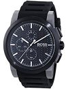 Hugo Boss Herren-Armbanduhr XL Neo Chronograph Quarz Kautschuk 1513089