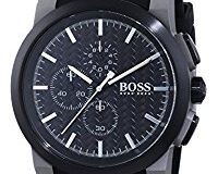 Hugo Boss Herren-Armbanduhr XL Neo Chronograph Quarz Kautschuk 1513089