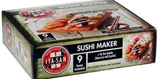 ITA-SAN Sushi Geschenk Set - Probier Set, 1er Pack (1 x 1.0 kg)