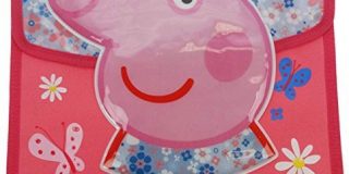 Peppa Pig Schulranzen, rose (Pink) - PEPPA001335