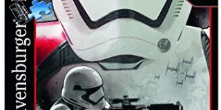 Star Wars-The Clone Wars Darth Vader Jedi Yoda Jungen Puzzle - schwarz
