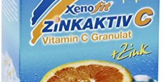 Xenofit Zinkaktiv C, 2er Pack (2 x 90 g)