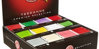 Teekanne Premium Selection Box, 363.75 g