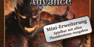 Pegasus Spiele 51048G - Thunderstone Advance: Avatare