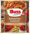 Buss Schweine-Gulasch mit Nudeln, 6er Pack (6 x 800 g)