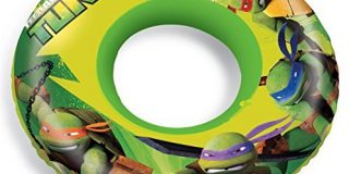 A. B. Gee 616 16468 Teenage Mutant Ninja Turtle Schwimmen Ring