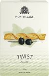 Mon Village Twist Olive, 1er Pack (1 x 100 g)