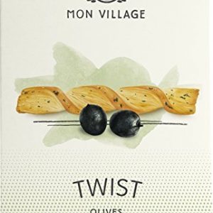 Mon Village Twist Olive, 1er Pack (1 x 100 g)