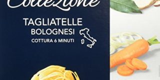 Barilla La Collezione Tagliatelle, 4er Pack (4 x 500 g)