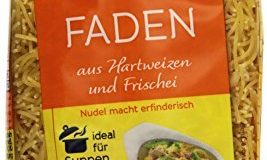 Birkel Birkel's No. 1 Faden, 9er Pack (9 x 250 g)