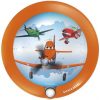 Philips Disney Planes LED Nachtlicht, orange, 717655316