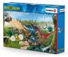 Schleich 97152 - Adventskalender Dinosaurier 2016