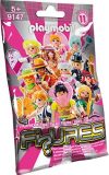 PLAYMOBIL 9147 - Figures Girls (Serie 11)