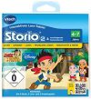 VTech 80-231604 - Lernspiel Jake und die Nimmerland Piraten (Storio 2, Storio 3S)