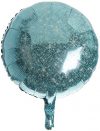 Amscan 3265102 Faux Sparkle Folie Ballons