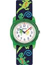 Timex Jungen-Armbanduhr Analog Quarz Textil T72881