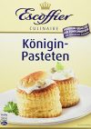 Escoffier Koenigin-Pasteten (4Stueck), 3er Pack (3 x 100 g)