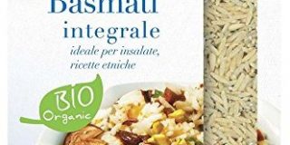 RICE&RICE Basmati Lang-Vollkornreis Bio, 1er Pack (1 x 500 g)