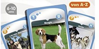 Ravensburger 00755 - tiptoi- Wissen & Quizzen "Unsere Hunde'