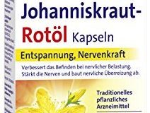 Abtei Johanniskraut Kapseln, 30 Stck, 1er Pack